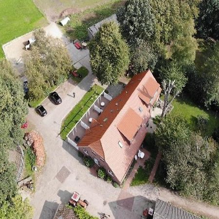 Reiterhof Ekenhoff Lägenhet Moorweg Exteriör bild
