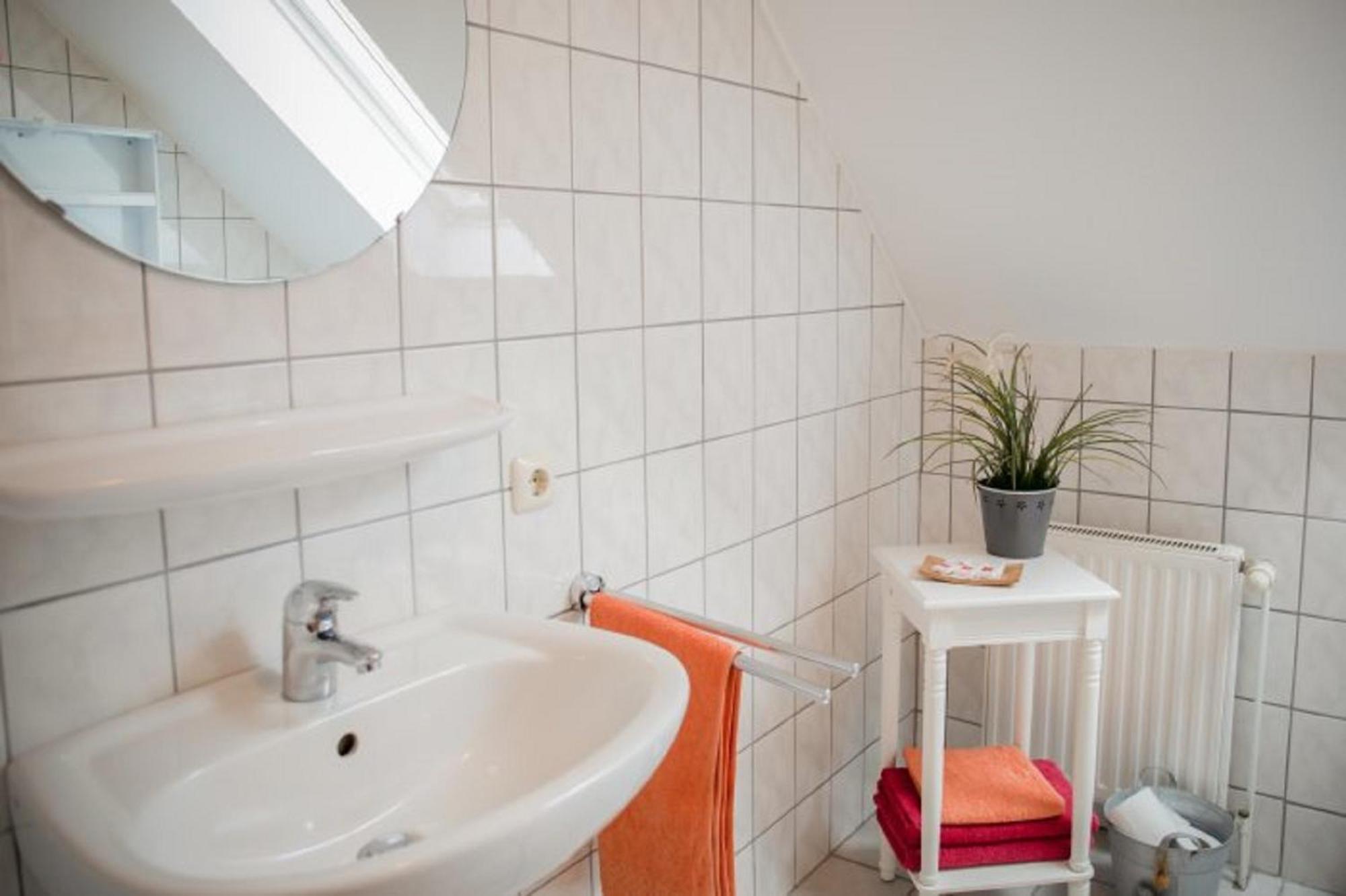 Reiterhof Ekenhoff Lägenhet Moorweg Exteriör bild